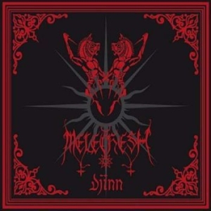 Melechesh - Djinn (2 Cd W/Demos) in der Gruppe CD / Hårdrock/ Heavy metal bei Bengans Skivbutik AB (4115562)