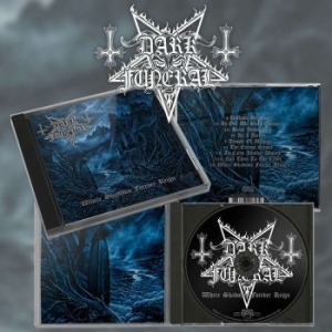 Dark Funeral - Where Shadows Forever Reign in der Gruppe CD / Hårdrock,Svensk Folkmusik bei Bengans Skivbutik AB (4115563)