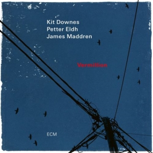 Downes Kit Petter Eldh James Mad - Vermillion (Lp) in der Gruppe VINYL / Jazz bei Bengans Skivbutik AB (4115571)