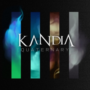 Kandia - Quaternary in der Gruppe CD bei Bengans Skivbutik AB (4115647)