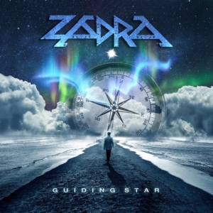 Zadra - Guiding Star in der Gruppe CD bei Bengans Skivbutik AB (4115649)