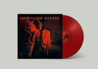 Credic - Vermillion Oceans (Red Vinyl Lp) in der Gruppe VINYL / Hårdrock bei Bengans Skivbutik AB (4115652)