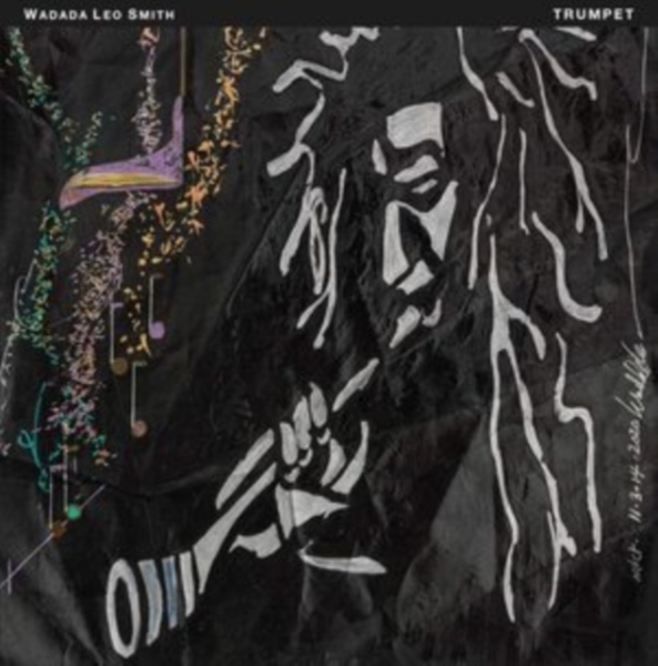 Smith Wadada Leo - Trumpet in der Gruppe CD / Jazz/Blues bei Bengans Skivbutik AB (4115825)