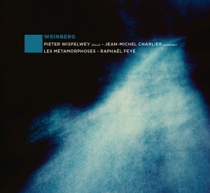 Wispelwey Pieter | Charlier  Jean-Michel | Les M - Weinberg in der Gruppe CD bei Bengans Skivbutik AB (4116058)