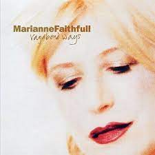 Marianne Faithfull - Vagabond Ways in der Gruppe MK Test 4 bei Bengans Skivbutik AB (4116062)