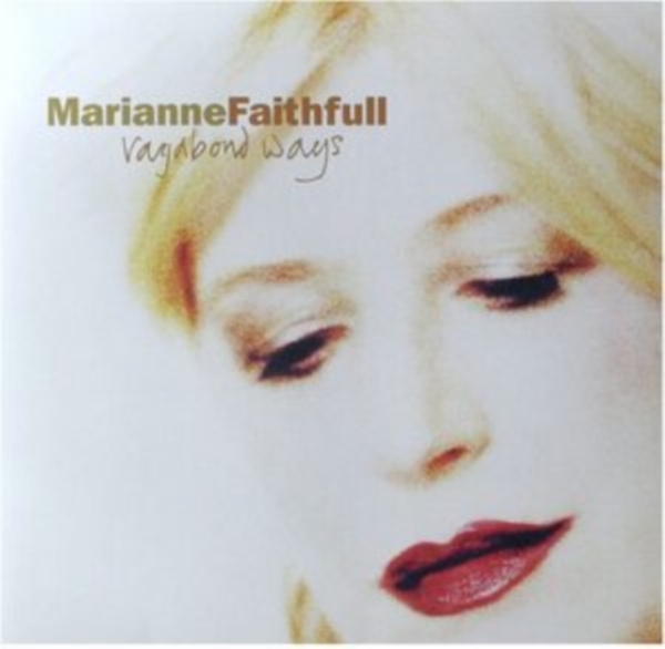 Marianne Faithfull - Vagabond Ways in der Gruppe VINYL / Pop bei Bengans Skivbutik AB (4116062)