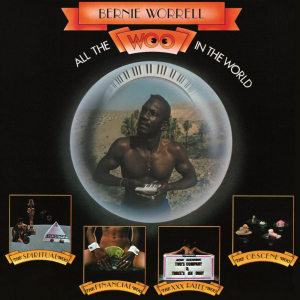 Worrell Bernie - All The Woo In The.. -Hq- in der Gruppe VINYL bei Bengans Skivbutik AB (4116064)