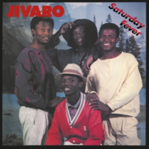 Jivaro - Satuday Fever in der Gruppe VINYL / Pop-Rock bei Bengans Skivbutik AB (4116097)
