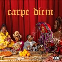OLAMIDE - CARPE DIEM in der Gruppe VINYL / World Music bei Bengans Skivbutik AB (4116105)