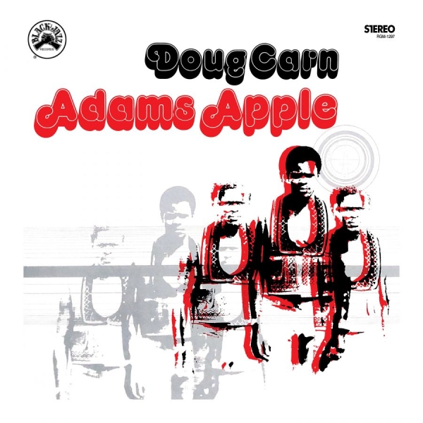 Carn Doug - Adam's Apple (Remastered) in der Gruppe VINYL / Bestseller bei Bengans Skivbutik AB (4116116)
