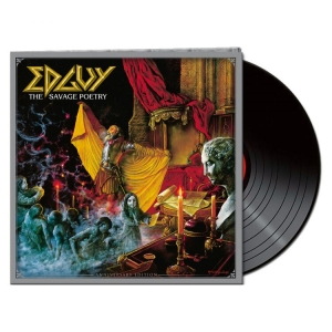 Edguy - Savage Poetry The - Anniversary (Bl in der Gruppe VINYL / Hårdrock bei Bengans Skivbutik AB (4116134)