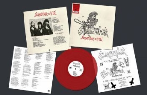 Slaughter - Surrender Or Die (Red Vinyl Lp) in der Gruppe VINYL bei Bengans Skivbutik AB (4116137)