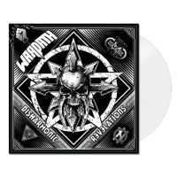 Warpath - Disharmonic Revelations (White Viny in der Gruppe VINYL / Hårdrock bei Bengans Skivbutik AB (4116138)