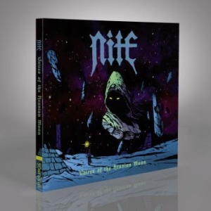 Nite - Voices Of The Kronian Moon (Digipac in der Gruppe CD bei Bengans Skivbutik AB (4116146)