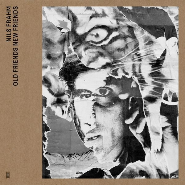 Nils Frahm - Old Friends New Friends in der Gruppe CD / Klassiskt bei Bengans Skivbutik AB (4116149)