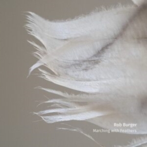 Rob Burger - Marching With Feathers in der Gruppe VINYL / Pop-Rock bei Bengans Skivbutik AB (4116298)