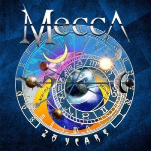 Mecca - 20 Years in der Gruppe CD / Pop-Rock bei Bengans Skivbutik AB (4116303)