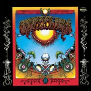 Grateful Dead - Aoxomoxoa in der Gruppe Övrigt /  bei Bengans Skivbutik AB (4116311)
