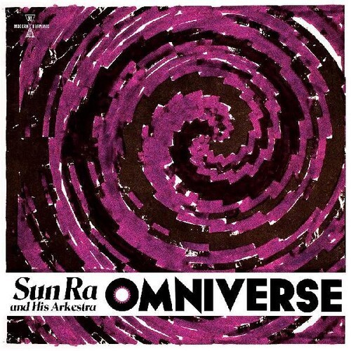 Sun Ra - Omniverse in der Gruppe VINYL / Jazz/Blues bei Bengans Skivbutik AB (4116334)
