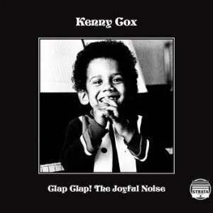 Cox Kenny - Clap Clap! The Joyful Noise in der Gruppe VINYL / Jazz/Blues bei Bengans Skivbutik AB (4116336)