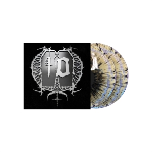 Last Ten Seconds Of Life - Last Ten Seconds Of Life (Silver) in der Gruppe VINYL / Hårdrock bei Bengans Skivbutik AB (4116340)