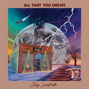 Landreth Joey - All That You Dream in der Gruppe VINYL / Pop-Rock bei Bengans Skivbutik AB (4116342)