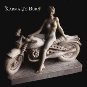 Karma To Burn - Karma To Burn (Gold) in der Gruppe VINYL / Hårdrock,Pop-Rock bei Bengans Skivbutik AB (4116653)