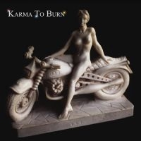 Karma To Burn - Karma To Burn (Splatter) in der Gruppe VINYL / Bestseller bei Bengans Skivbutik AB (4116654)