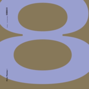Prins Thomas - Prins Thomas 8 in der Gruppe VINYL / Dance-Techno bei Bengans Skivbutik AB (4116692)