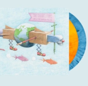 Chameleons The - Live At The Camden Palace (2Lp+Cd) in der Gruppe VINYL / Pop-Rock bei Bengans Skivbutik AB (4116699)