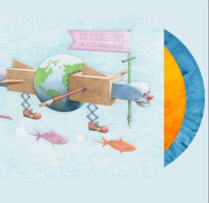 Chameleons - Live At The Camden Palace (2Lp+Cd) in der Gruppe VINYL / Pop-Rock bei Bengans Skivbutik AB (4116699)