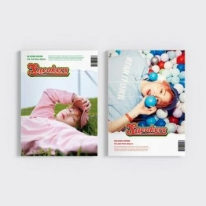 Ha Sung Woon - 5th Mini [Sneakers] 2 Set Ver. in der Gruppe Minishops / K-Pop Minishops / K-Pop Sonstige bei Bengans Skivbutik AB (4116749)