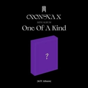 Monsta X - Mini Album [ONE OF A KIND] (KINO KIT) in der Gruppe CD bei Bengans Skivbutik AB (4116827)