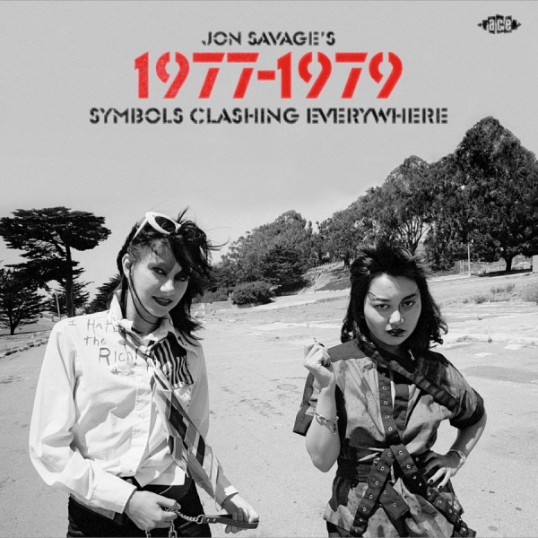 Various Artists - Jon Savage's 1977-1979 - Symbols Cl in der Gruppe CD / Bestseller bei Bengans Skivbutik AB (4116925)