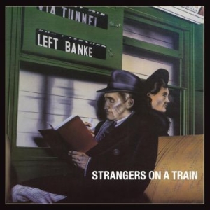 The Left Banke - Strangers On A Train in der Gruppe CD bei Bengans Skivbutik AB (4116943)