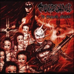 Mordenial - To Heaven Below in der Gruppe CD bei Bengans Skivbutik AB (4116950)
