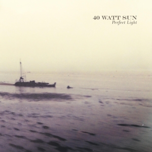 40 Watt Sun - A Perfect Light in der Gruppe CD / Pop-Rock bei Bengans Skivbutik AB (4116952)