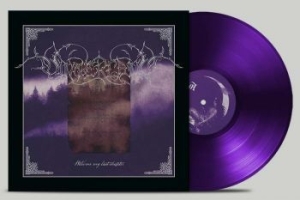 Vinterland - Welcome My Last Chapter (Purple Lp) in der Gruppe VINYL / Hårdrock,Svensk Folkmusik bei Bengans Skivbutik AB (4116958)