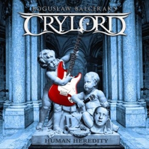 Boguslaw Balceraks Crylord - Human Heredity in der Gruppe CD / Hårdrock/ Heavy metal bei Bengans Skivbutik AB (4116964)