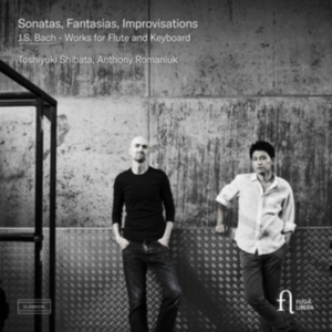 Bach Johann Sebastian - Sonatas, Fantasias & Improvisations in der Gruppe Externt_Lager / Naxoslager bei Bengans Skivbutik AB (4116984)