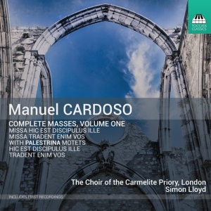 Cardoso Manuel - Complete Masses,  Vol. 1 in der Gruppe Externt_Lager / Naxoslager bei Bengans Skivbutik AB (4116987)