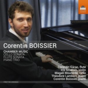 Boissier Corentin - Chamber Music in der Gruppe CD bei Bengans Skivbutik AB (4116991)