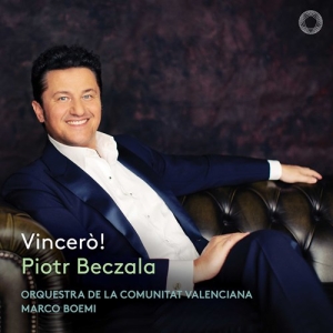 Francesco Cilea Umberto Giordano - Vincero! in der Gruppe Externt_Lager / Naxoslager bei Bengans Skivbutik AB (4116993)