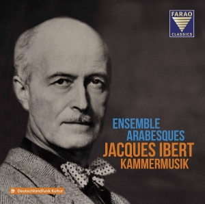 Ibert Jacques - Kammermusik in der Gruppe Externt_Lager / Naxoslager bei Bengans Skivbutik AB (4116995)