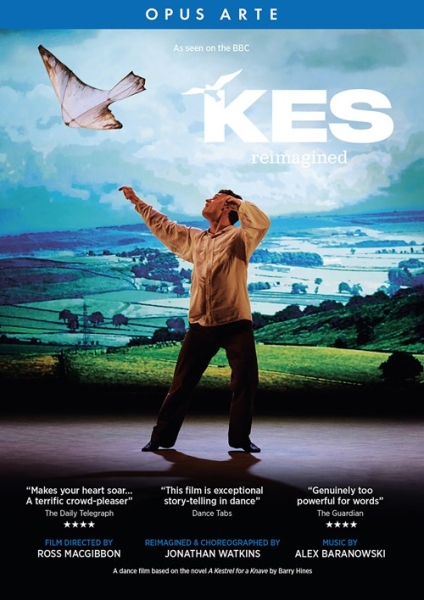 Baranowski Alex - Kes Reimagined (Dvd) in der Gruppe DVD & BLU-RAY bei Bengans Skivbutik AB (4116998)