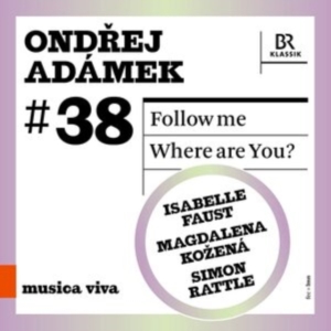 Adamek Ondrej - Follow Me - Where Are You? in der Gruppe Externt_Lager / Naxoslager bei Bengans Skivbutik AB (4116999)