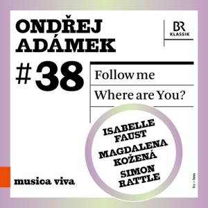 Adamek Ondrej - Follow Me - Where Are You? in der Gruppe CD bei Bengans Skivbutik AB (4116999)