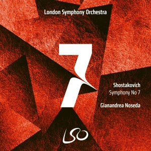 Shostakovich Dmitri - Symphony No. 7 in der Gruppe MUSIK / SACD / Klassiskt bei Bengans Skivbutik AB (4117000)