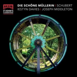 Schubert Franz - Die Schone Mullerin in der Gruppe Externt_Lager / Naxoslager bei Bengans Skivbutik AB (4117005)