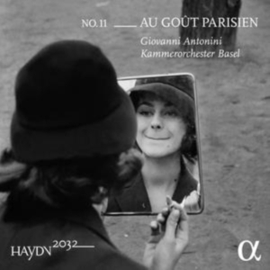 Haydn Franz Joseph - Haydn 2032, Vol. 11: Au Goût Parisi in der Gruppe Externt_Lager / Naxoslager bei Bengans Skivbutik AB (4117013)